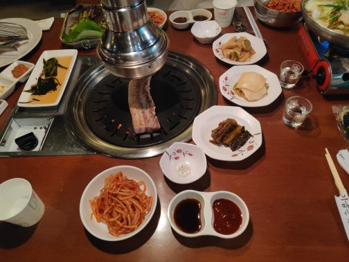 고기굽는남자 매장 방문 후 남겨주신 고객 리뷰 사진입니다.