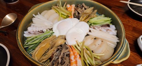 얼쑤비스트로 매장 방문 후 남겨주신 고객 리뷰 사진입니다.