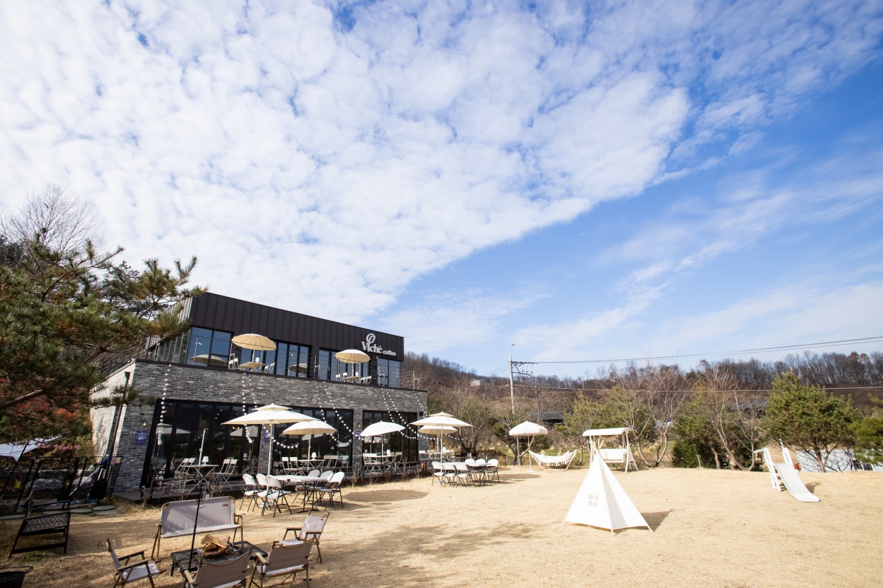 비채커피 - 충북, 충주시 | 맛집검색 식신