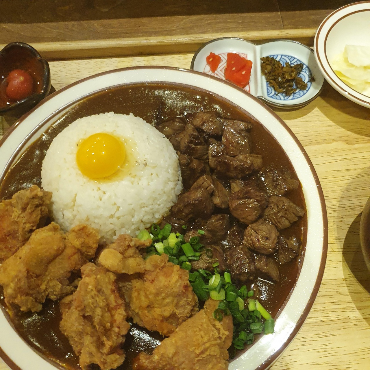 카가와식당 서면점 매장 방문 후 남겨주신 고객 리뷰 사진입니다.