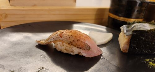 스시카나 매장 방문 후 남겨주신 고객 리뷰 사진입니다.
