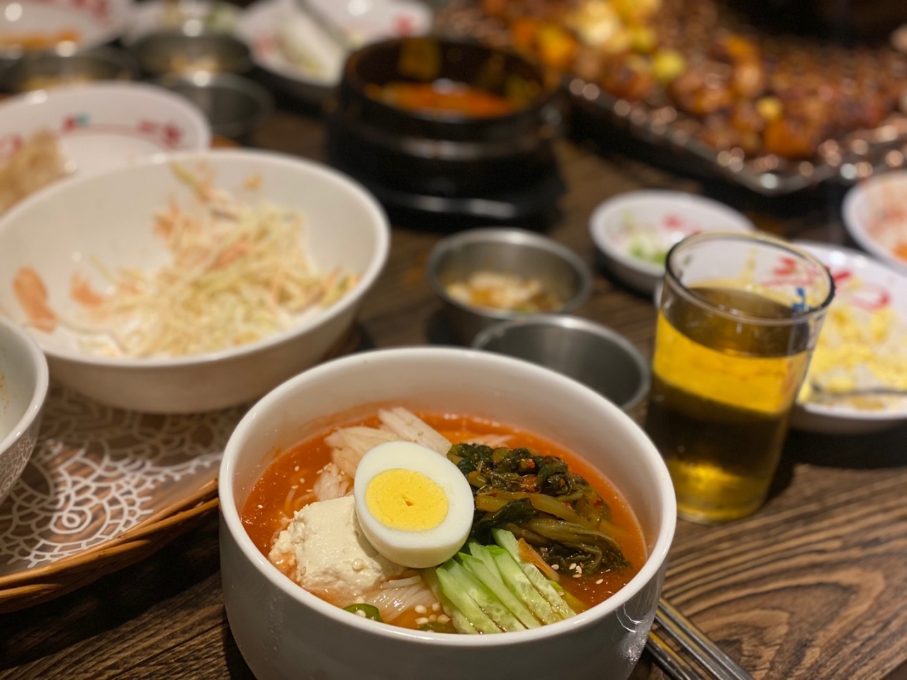 인생양대창 매장 방문 후 남겨주신 고객 리뷰 사진입니다.