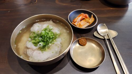 동봉관 매장 방문 후 남겨주신 고객 리뷰 사진입니다.