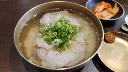 동봉관 매장 방문 후 남겨주신 고객 리뷰 사진입니다.