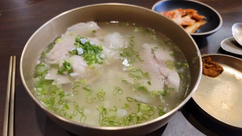 동봉관 매장 방문 후 남겨주신 고객 리뷰 사진입니다.