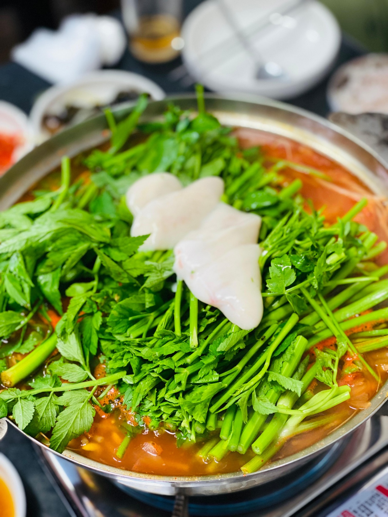 대도식당 매장 방문 후 남겨주신 고객 리뷰 사진입니다.