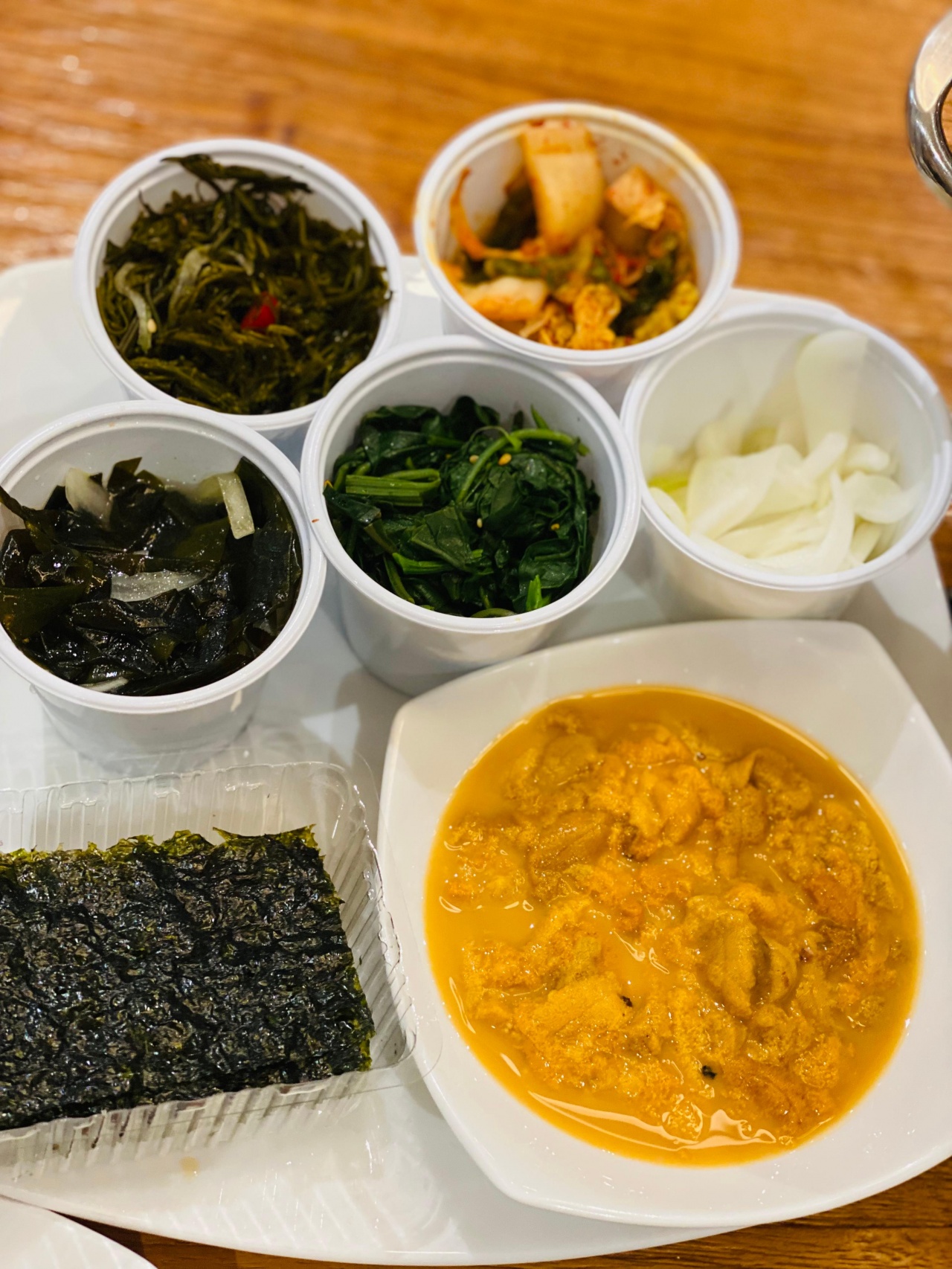 일통이반 매장 방문 후 남겨주신 고객 리뷰 사진입니다.