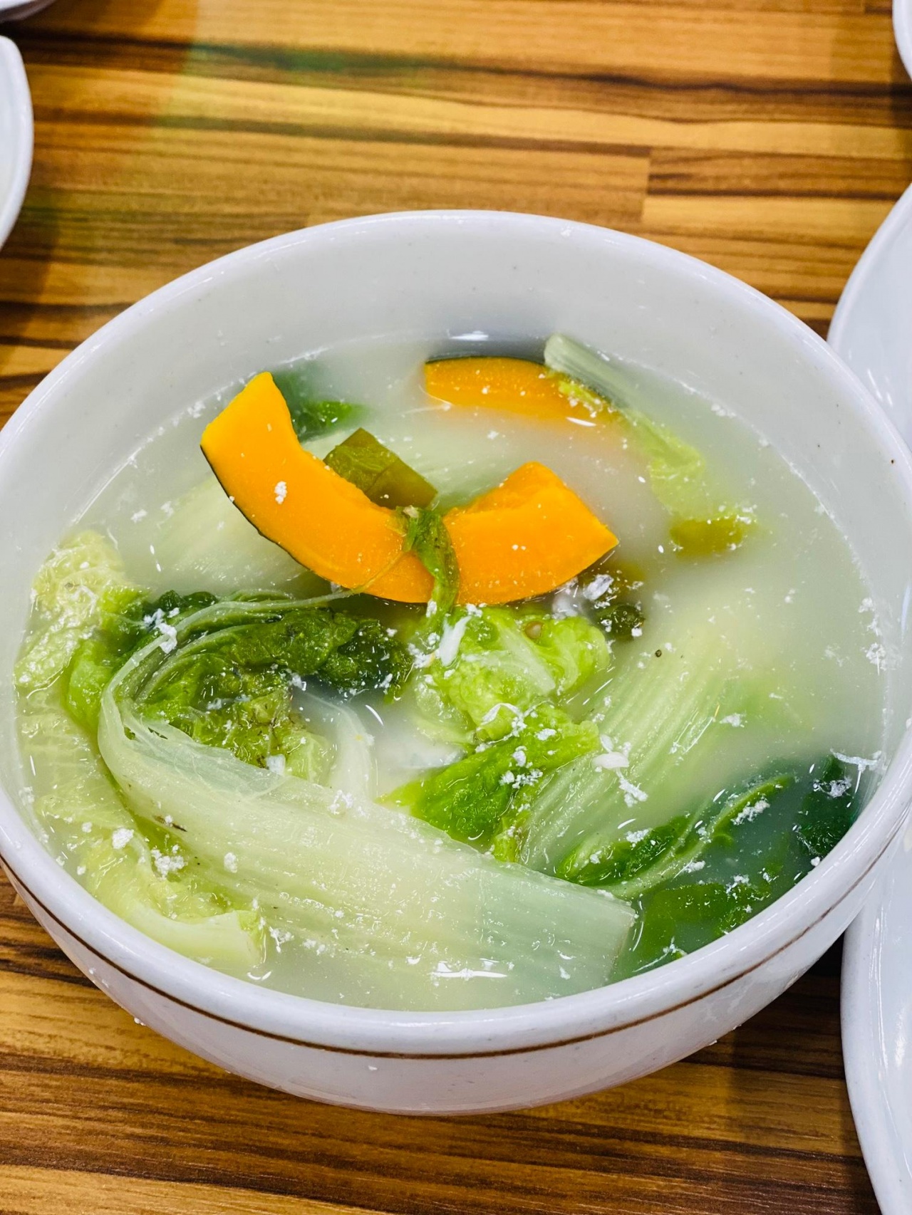 네거리식당 매장 방문 후 남겨주신 고객 리뷰 사진입니다.