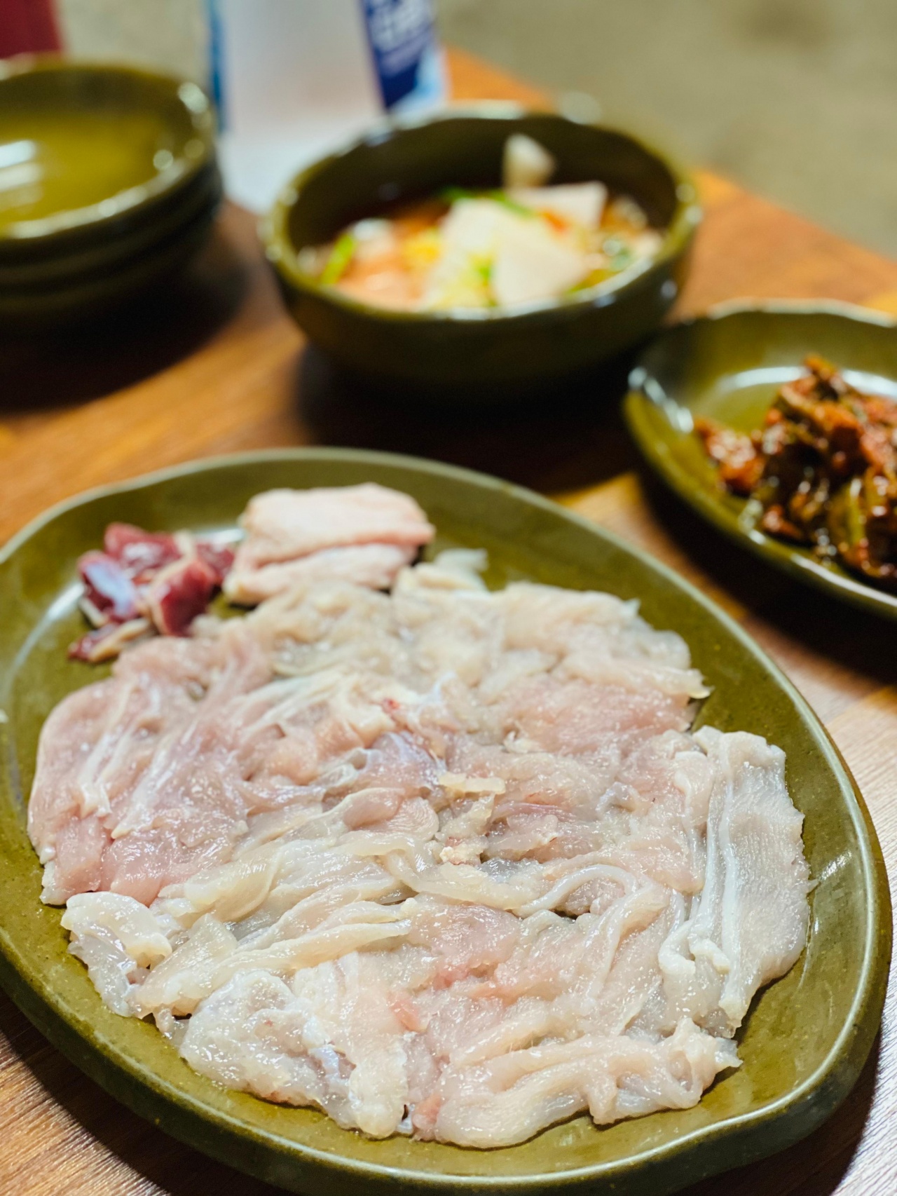 성미가든 매장 방문 후 남겨주신 고객 리뷰 사진입니다.