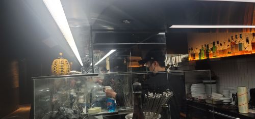 목탄장 매장 방문 후 남겨주신 고객 리뷰 사진입니다.
