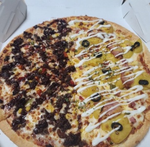 피자파는집 울산무거점 매장 방문 후 남겨주신 고객 리뷰 사진입니다.