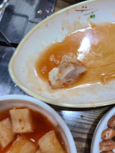 청도양꼬치 매장 방문 후 남겨주신 고객 리뷰 사진입니다.