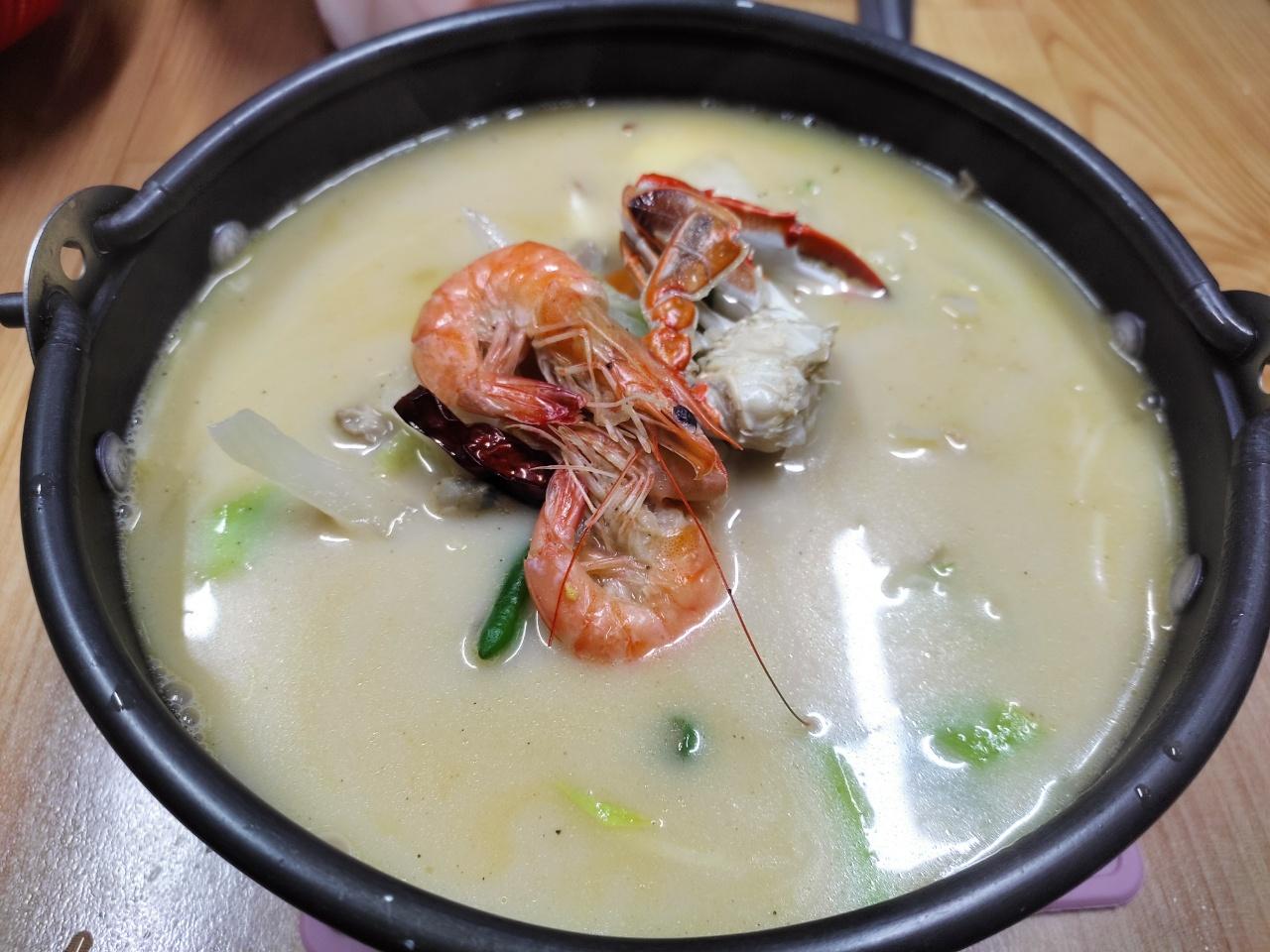 놀멍마시멍 매장 방문 후 남겨주신 고객 리뷰 사진입니다.