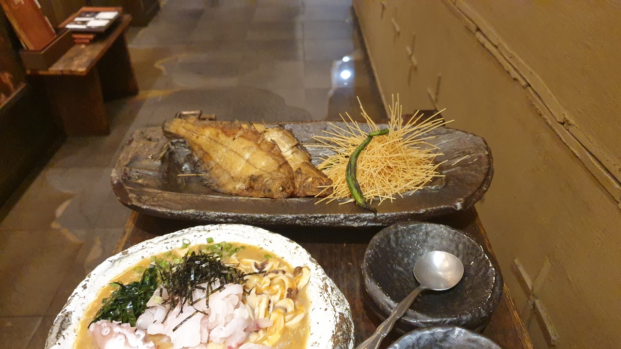 고래불 매장 방문 후 남겨주신 고객 리뷰 사진입니다.