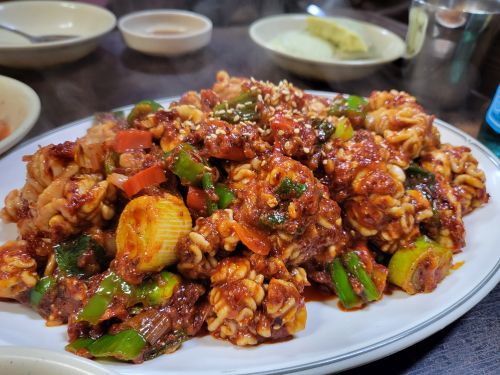 종로찌개마을 매장 방문 후 남겨주신 고객 리뷰 사진입니다.