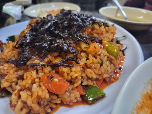 종로찌개마을 매장 방문 후 남겨주신 고객 리뷰 사진입니다.