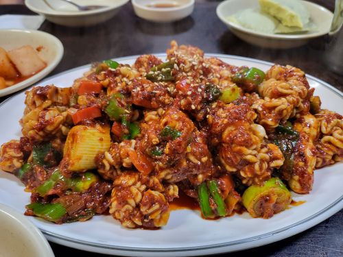 종로찌개마을 매장 방문 후 남겨주신 고객 리뷰 사진입니다.