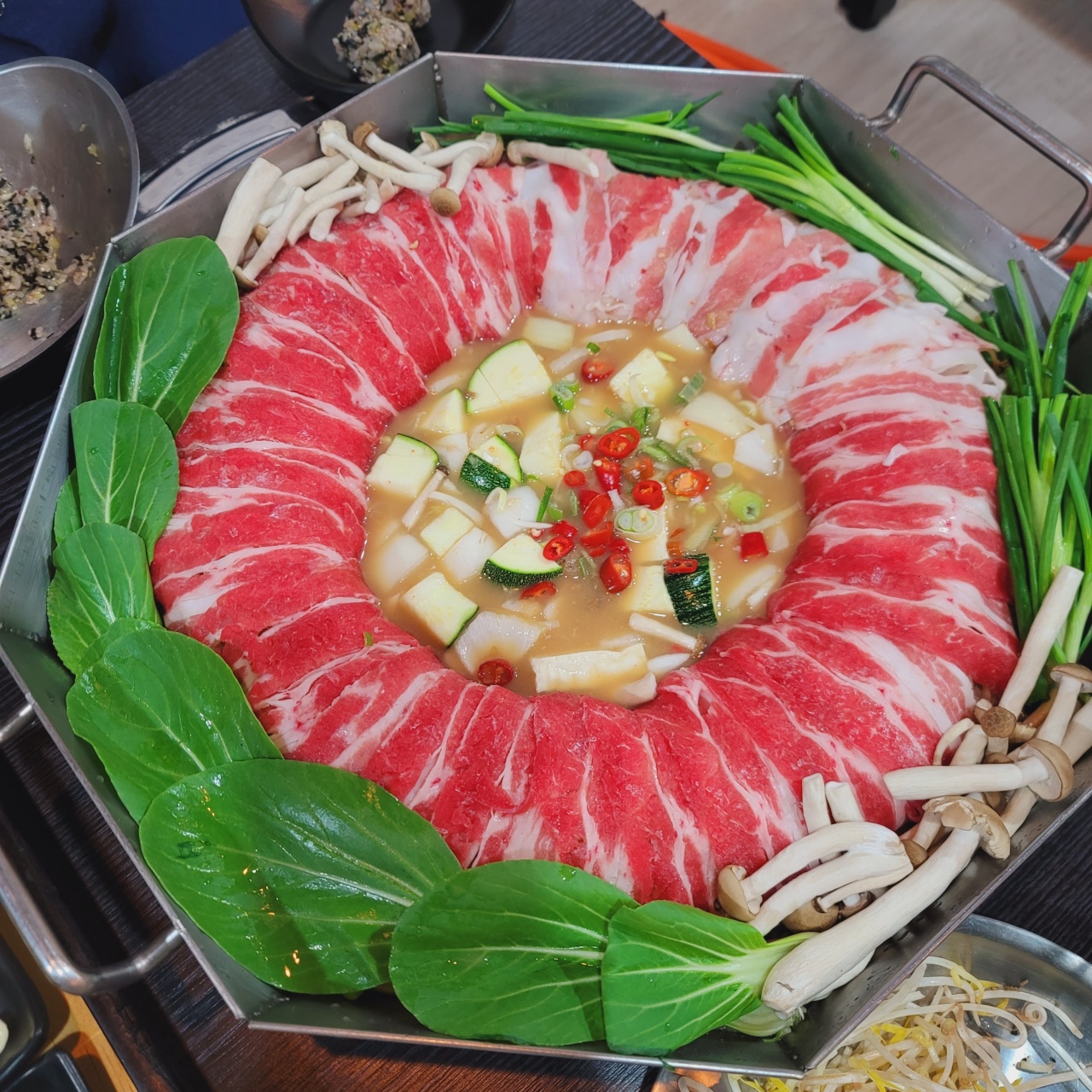 더꽃 매장 방문 후 남겨주신 고객 리뷰 사진입니다.