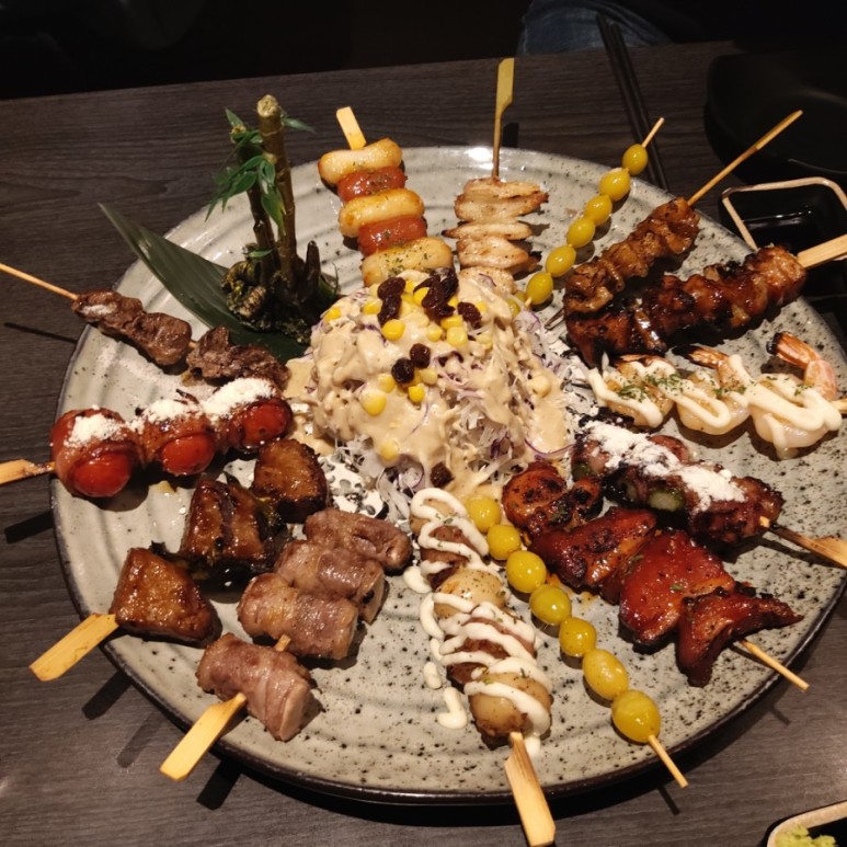 화산공 꼬치집 - 서울 강북, 마포 공덕 | 맛집검색 식신