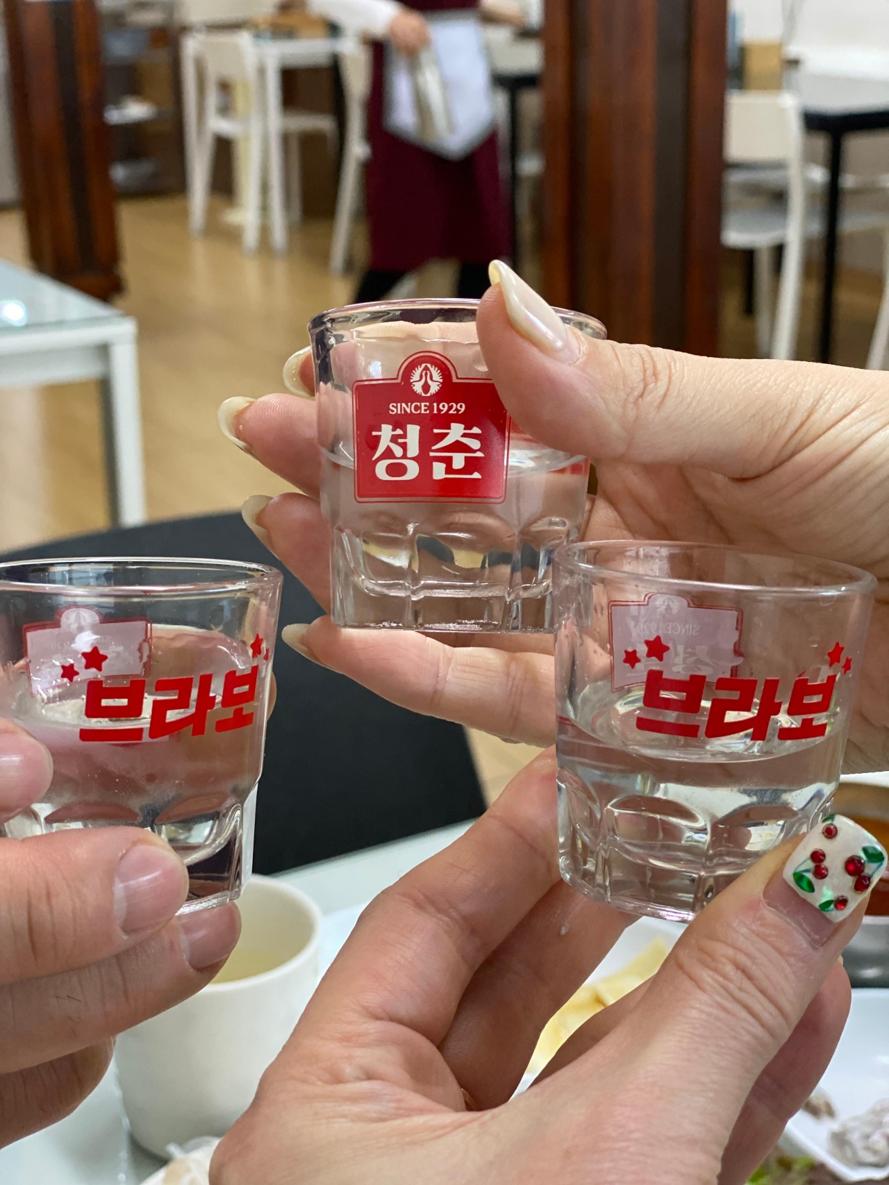 부산명물횟집 매장 방문 후 남겨주신 고객 리뷰 사진입니다.