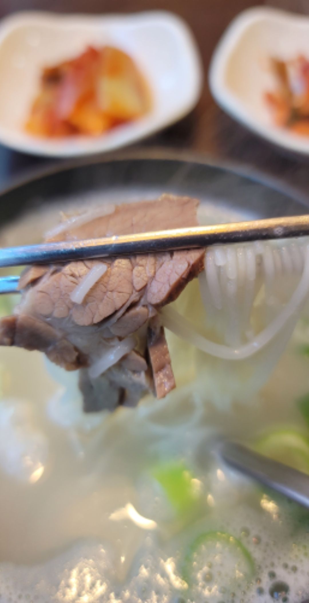 부여집 매장 방문 후 남겨주신 고객 리뷰 사진입니다.
