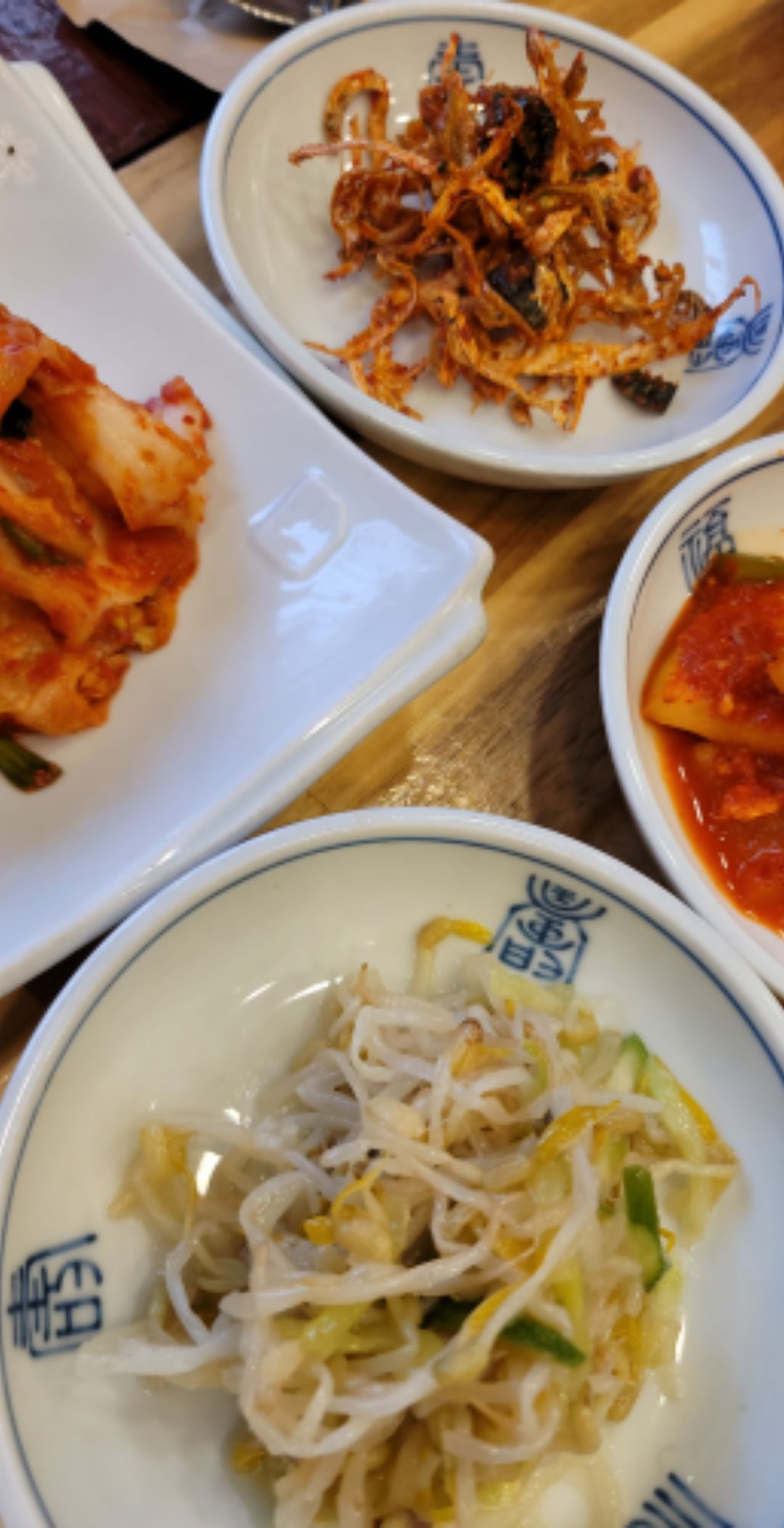 밀밭정원 매장 방문 후 남겨주신 고객 리뷰 사진입니다.