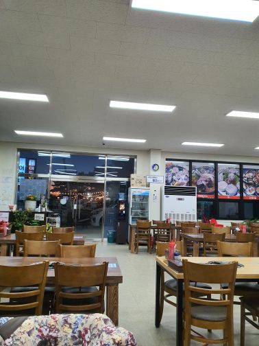 미애네칼국수 마시안해변점 매장 방문 후 남겨주신 고객 리뷰 사진입니다.