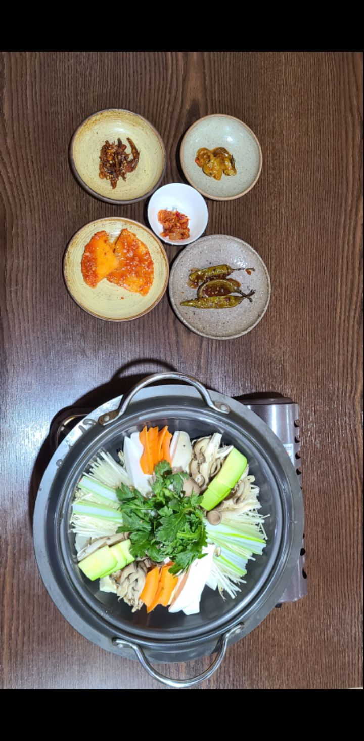 이화정손두부 매장 방문 후 남겨주신 고객 리뷰 사진입니다.