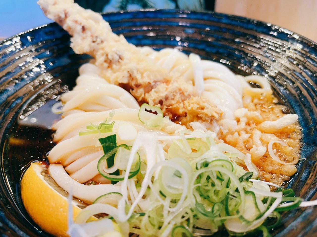 우동쯔요시 매장 방문 후 남겨주신 고객 리뷰 사진입니다.