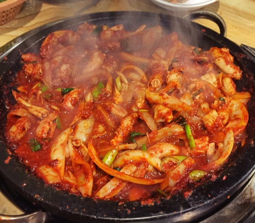 대박산꼼장어 매장 방문 후 남겨주신 고객 리뷰 사진입니다.