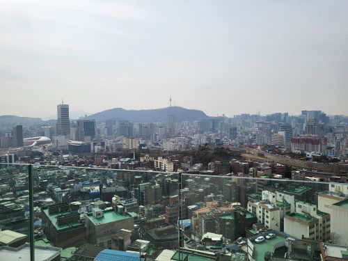 도넛정수 매장 방문 후 남겨주신 고객 리뷰 사진입니다.