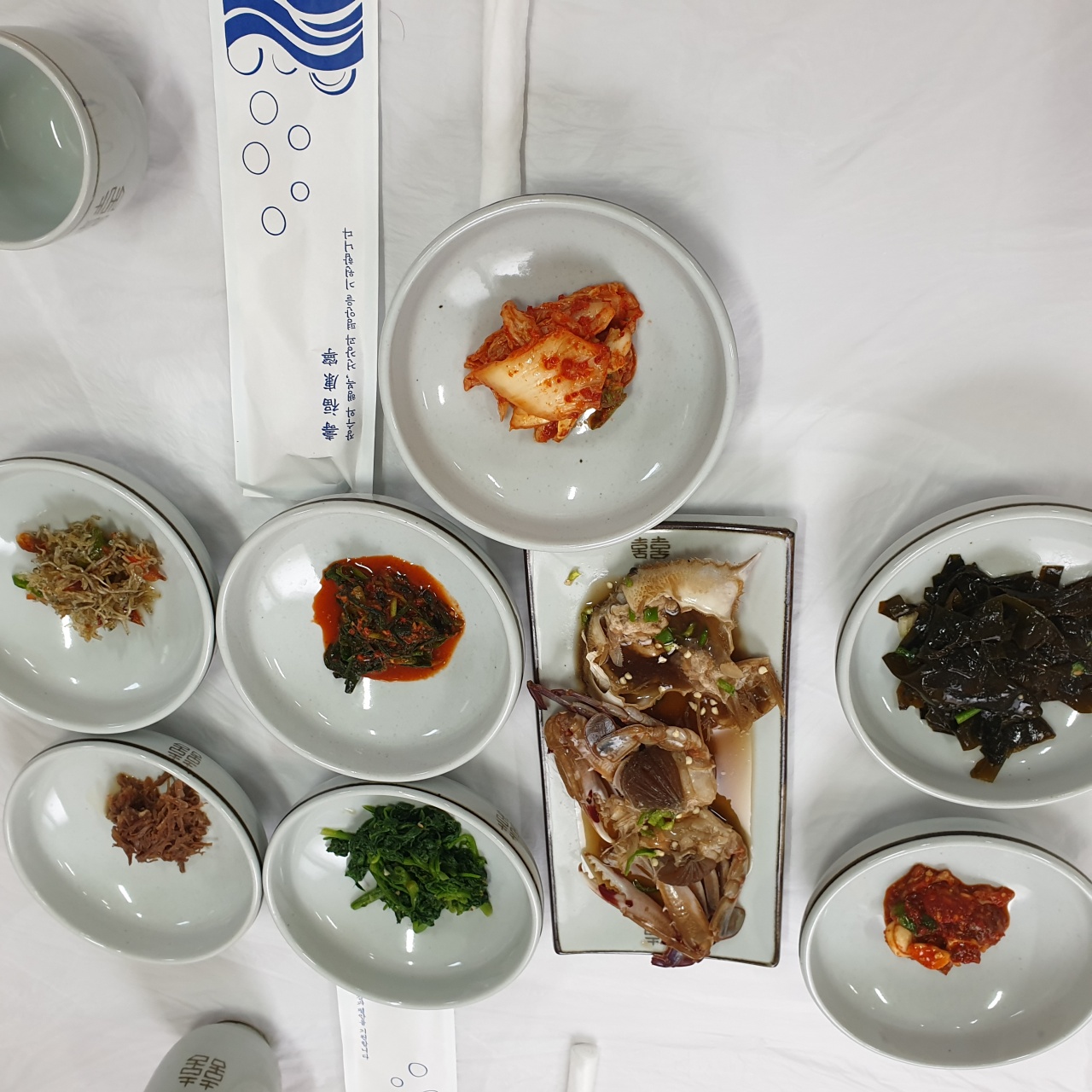 더전복 매장 방문 후 남겨주신 고객 리뷰 사진입니다.