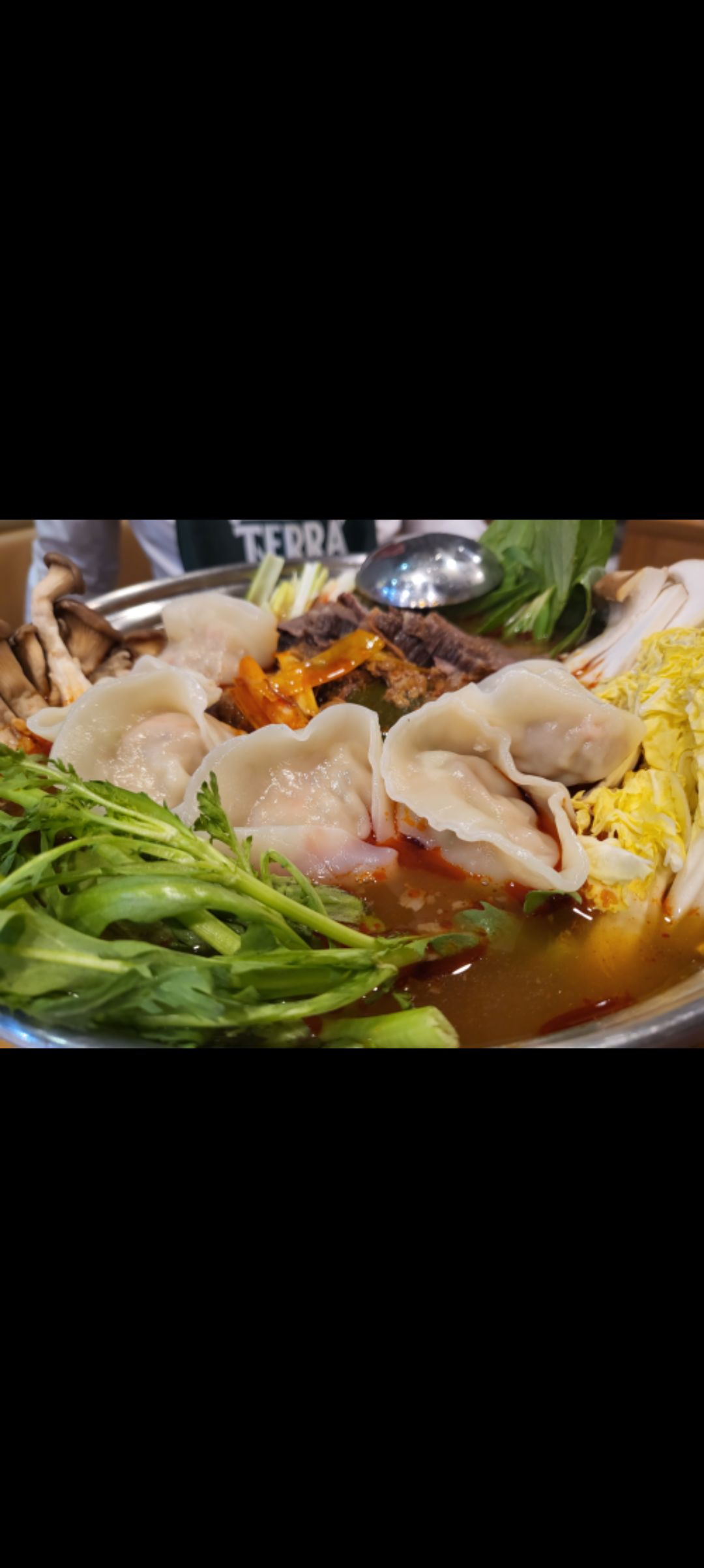 육개옥 매장 방문 후 남겨주신 고객 리뷰 사진입니다.