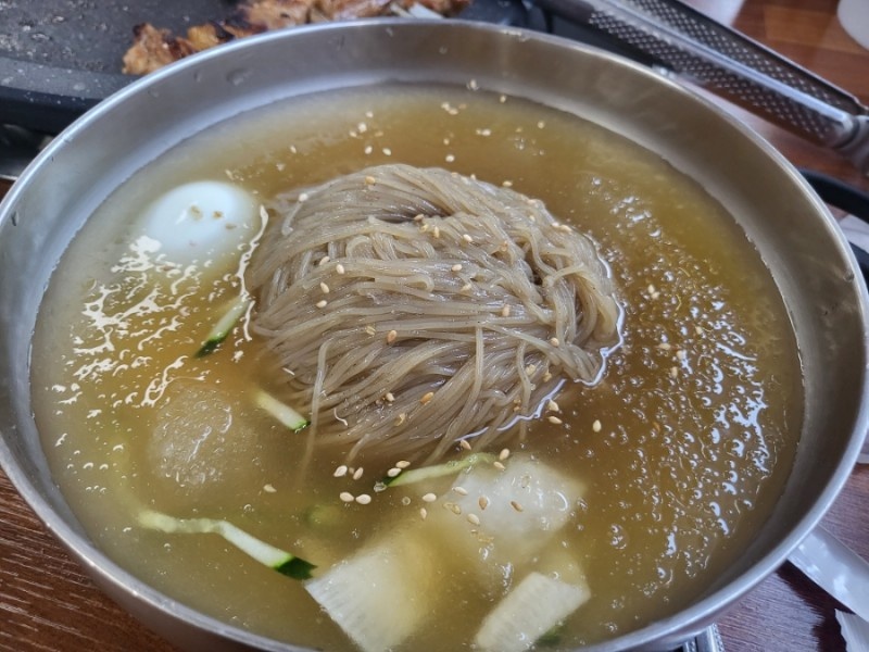 허벌냉면 - 대구, 북구 경북대 칠곡 | 맛집검색 식신