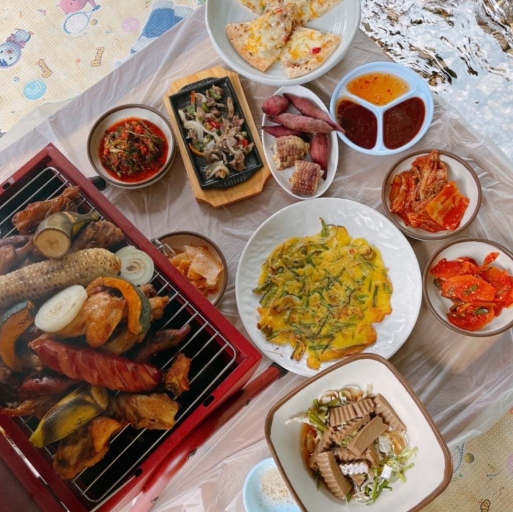 햇살과달빛 매장 방문 후 남겨주신 고객 리뷰 사진입니다.