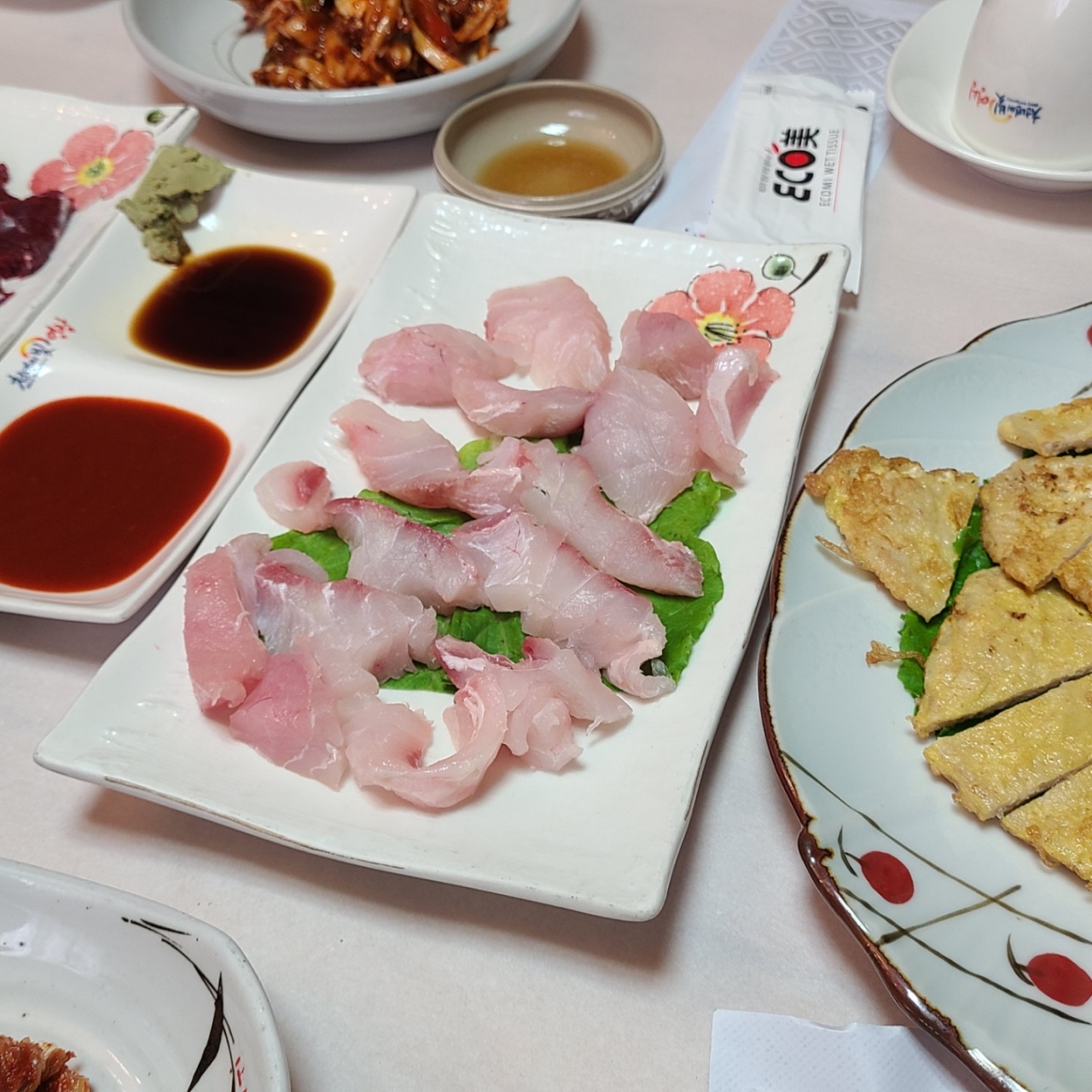 청아회관 매장 방문 후 남겨주신 고객 리뷰 사진입니다.