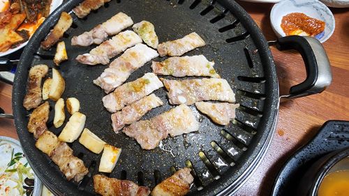 박구윤회관 매장 방문 후 남겨주신 고객 리뷰 사진입니다.