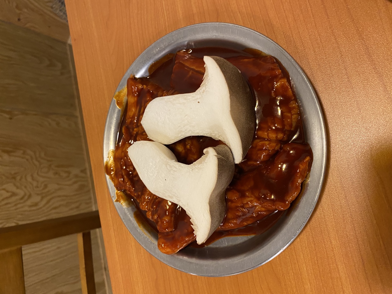 향나무집 매장 방문 후 남겨주신 고객 리뷰 사진입니다.