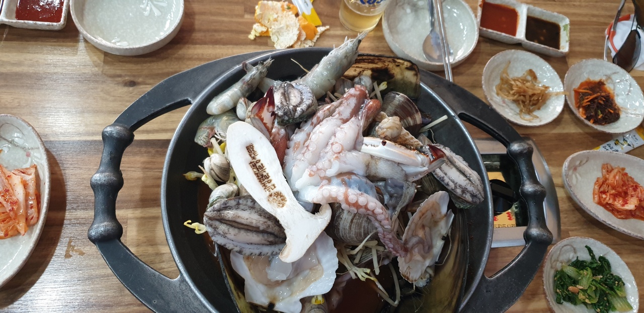 삼성혈해물탕 서귀포점 - 제주, 서귀포시내 | 맛집검색 식신