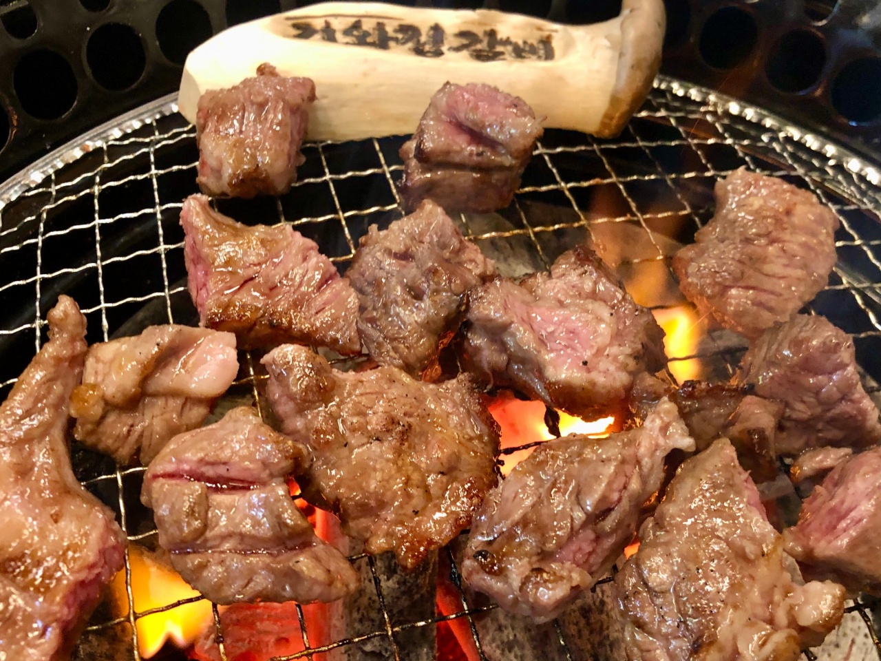 고센 기와집갈비 매장 방문 후 남겨주신 고객 리뷰 사진입니다.