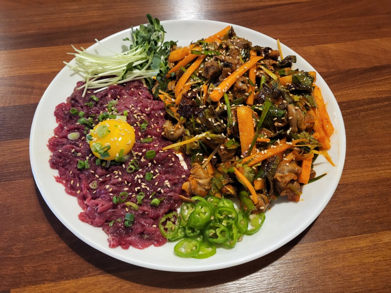 칠성육회 - 경기, 용인-처인구 | 맛집검색 식신