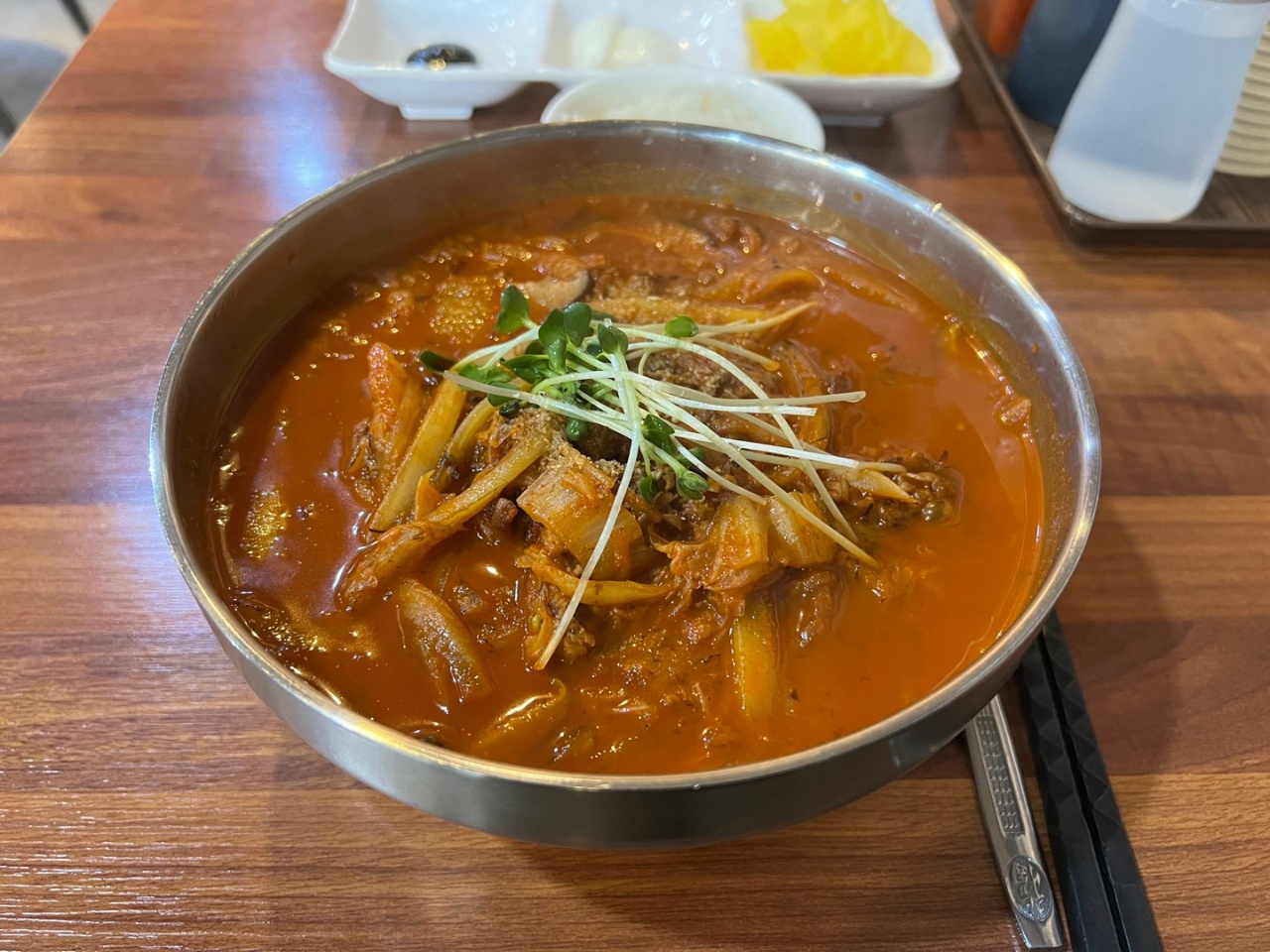 학짬뽕 대전점 - 대전, 서구-둔산 탄방 | 맛집검색 식신