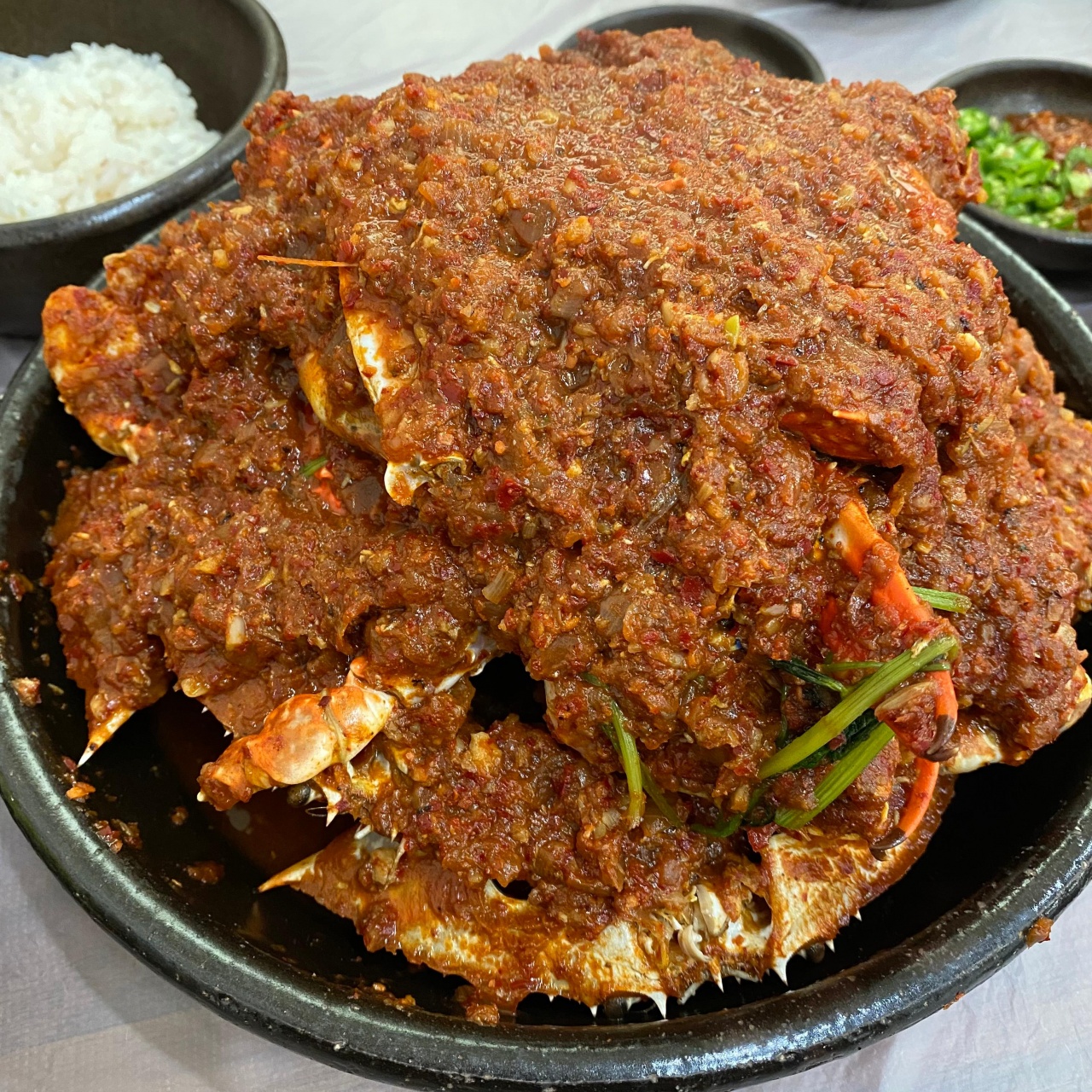 만복식당 매장 방문 후 남겨주신 고객 리뷰 사진입니다.