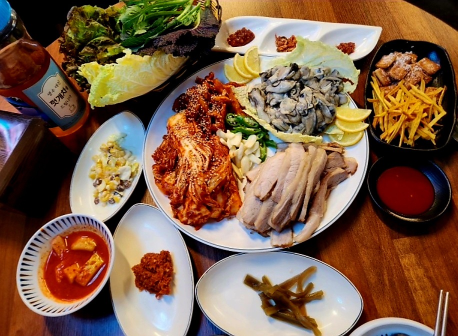 123차 매장 방문 후 남겨주신 고객 리뷰 사진입니다.