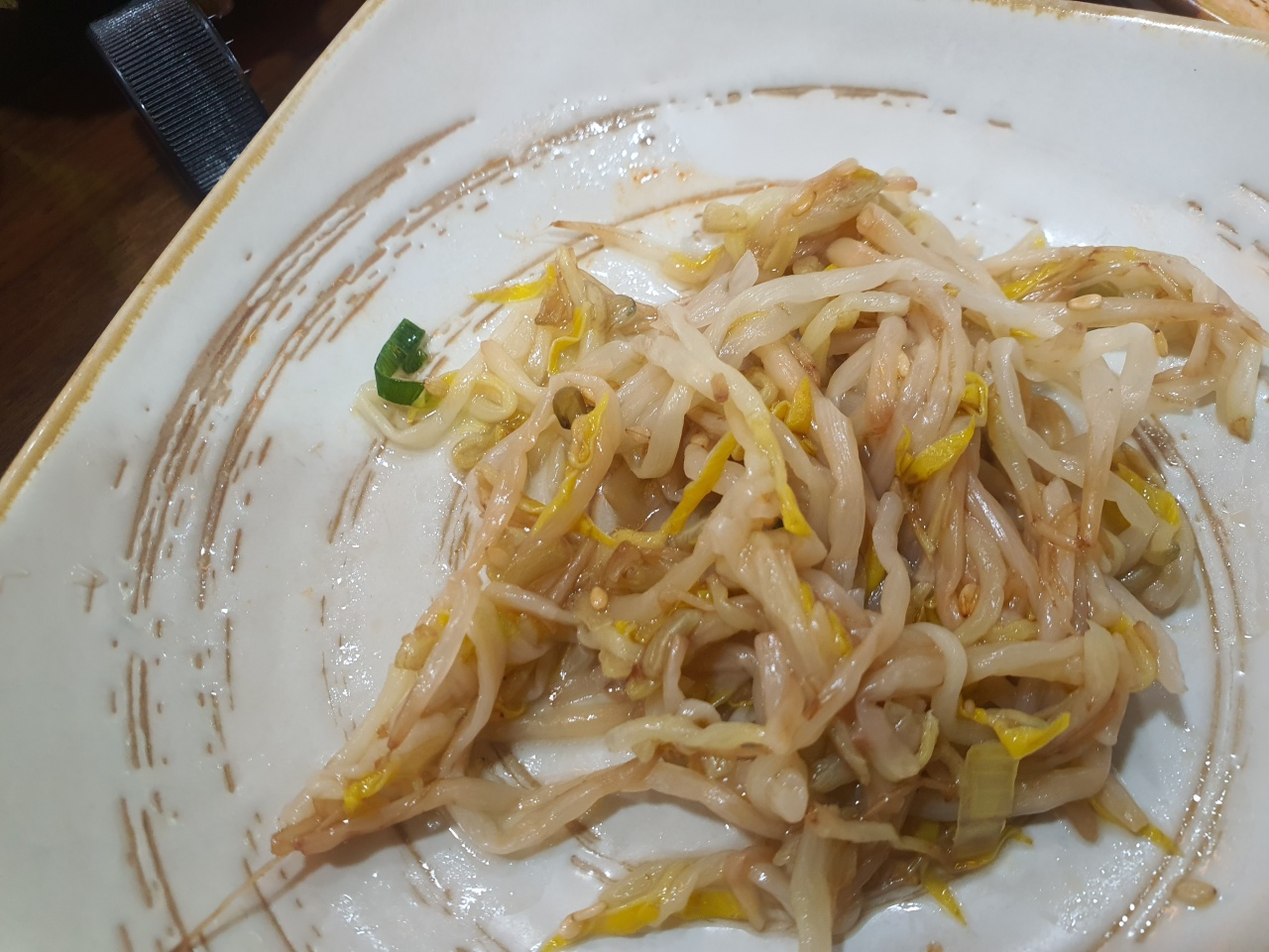 왕릉순두부보쌈 매장 방문 후 남겨주신 고객 리뷰 사진입니다.