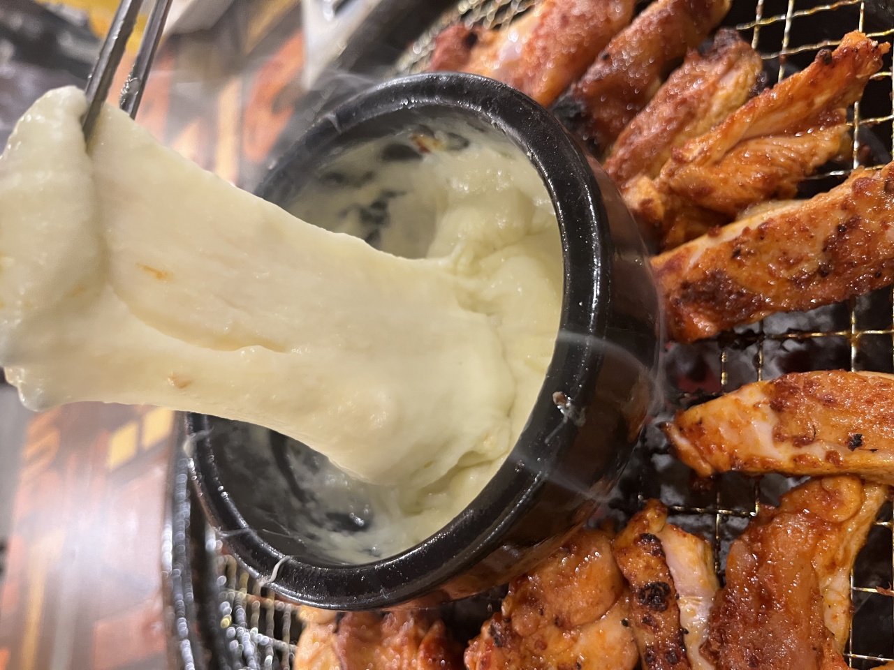 남이섬꼬꼬춘천닭갈비 매장 방문 후 남겨주신 고객 리뷰 사진입니다.