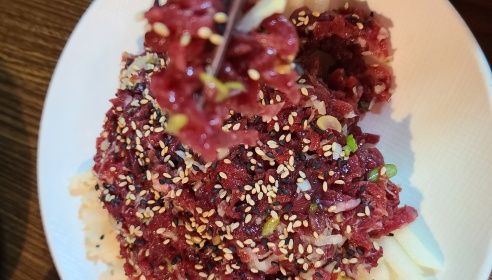 영천생고기 매장 이미지