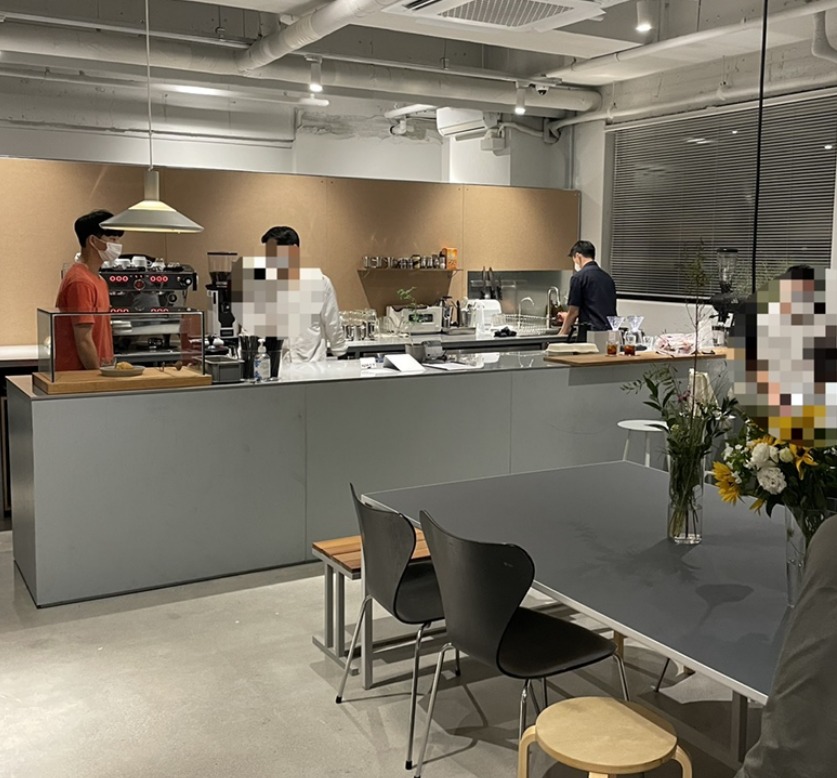 바하마스 매장 방문 후 남겨주신 고객 리뷰 사진입니다.