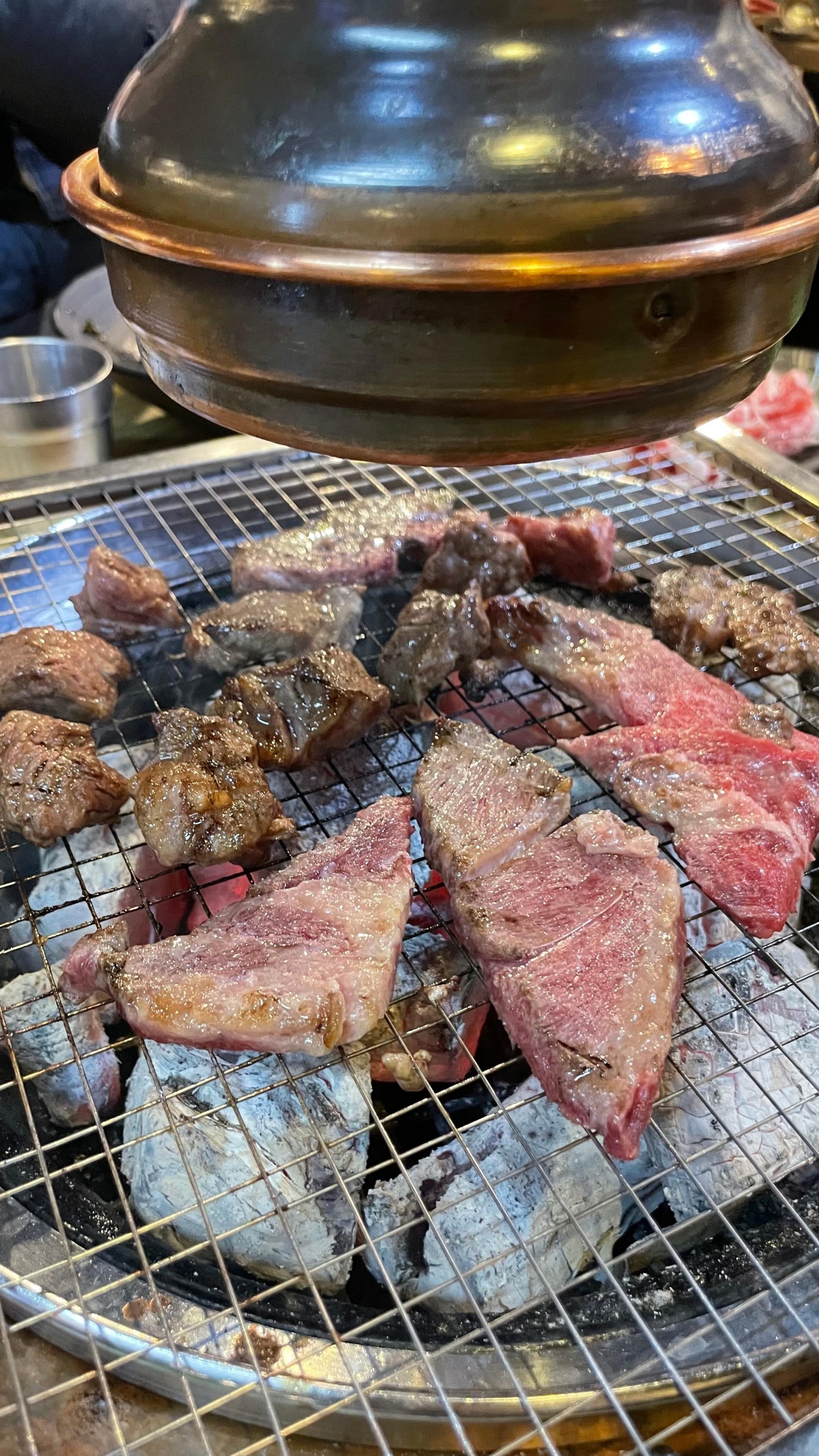 감격시대 매장 방문 후 남겨주신 고객 리뷰 사진입니다.