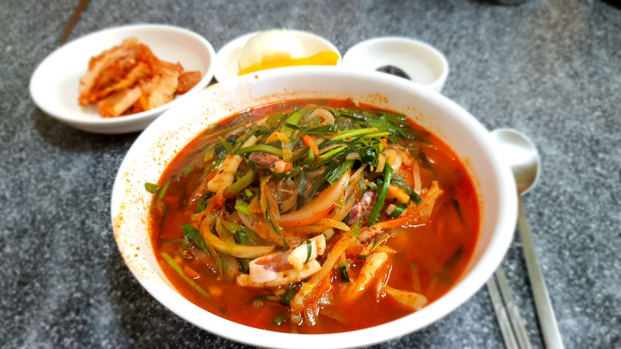 고향반점 - 강원, 횡성군 | 맛집검색 식신